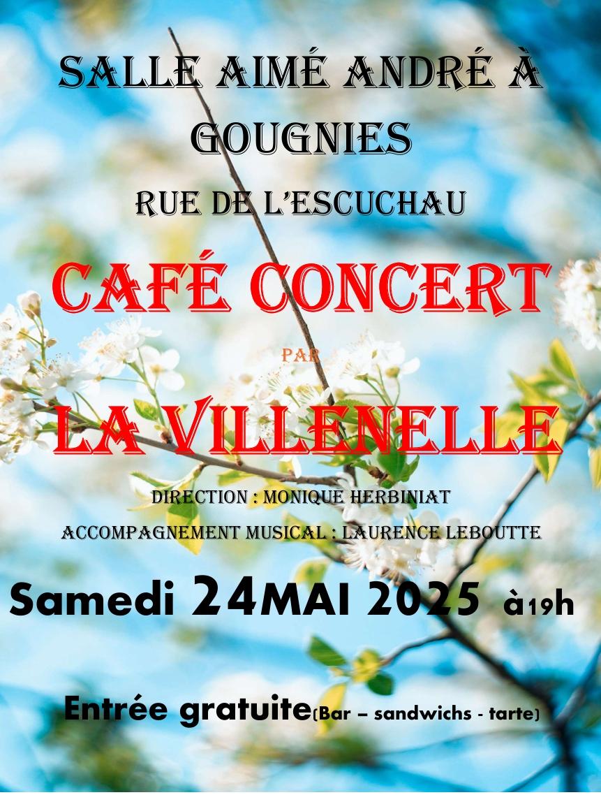 Concert de printemps