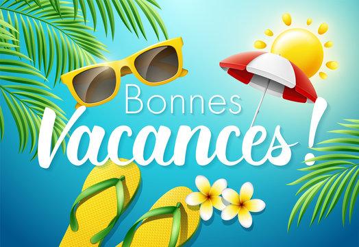 Photo vacances